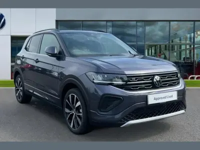 Usado VW T-Cross