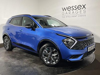 Used 2025 Kia Sportage GT-Line SUV | £28,500 (Good price)