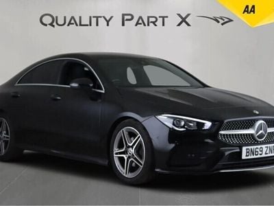 Mercedes CLA180