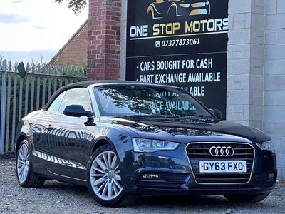 Audi A5 Cabriolet
