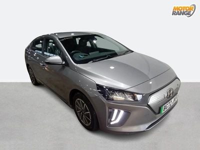 Used Hyundai Ioniq Premium 100 kW (136 HP) 2022 Grey Hatchback