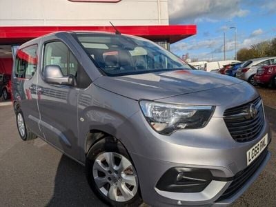 Vauxhall Combo