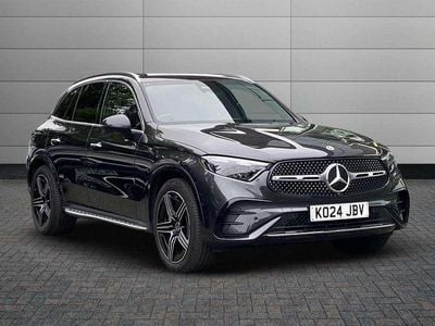 Mercedes GLC300e