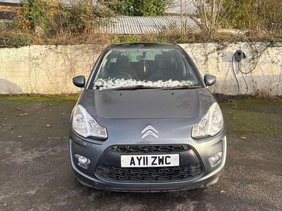 Grey Used 2011 Citroën C3 Hatchback | £2,495 (A bit pricey)