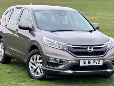 Used Honda CR-V