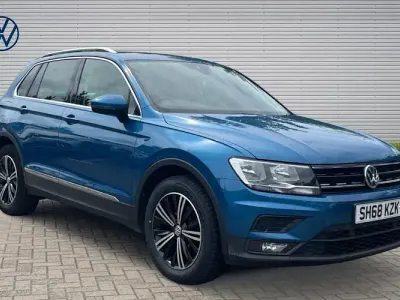 Used VW Tiguan