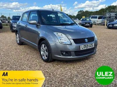 Used Suzuki Swift