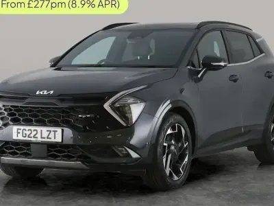 Used Kia Sportage GT-Line 150 HP (110 kW) 2023 SUV