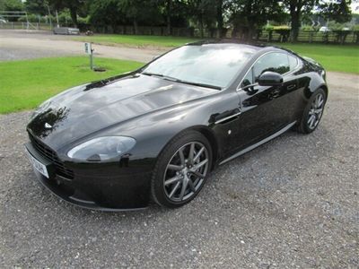 used Aston Martin Vantage 2dr [420]