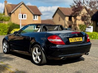 Mercedes SLK200