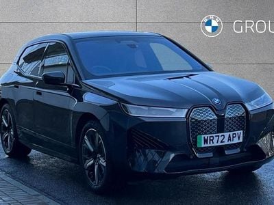 Used BMW iX M Sport 239 kW (326 HP) 2022 Grey SUV