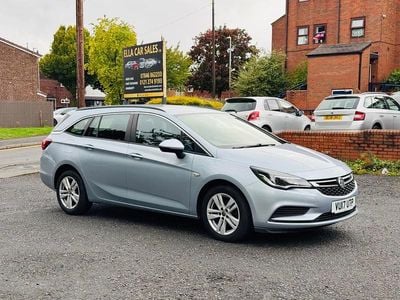Vauxhall Astra