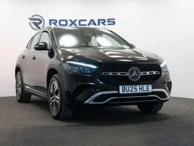 Used Mercedes GLA200