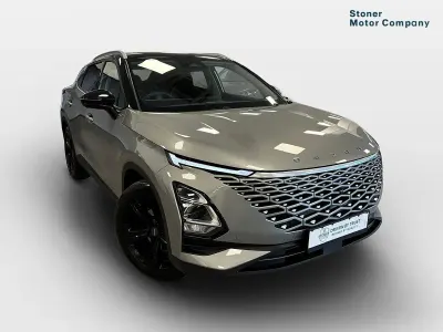 Used Omoda 5 186 HP (136 kW) 2025 Silver/black SUV