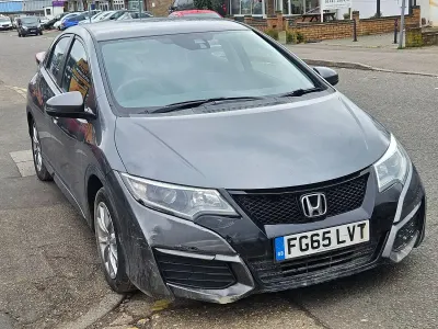 Used Honda Civic