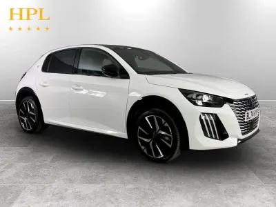 Używany Peugeot e-208
