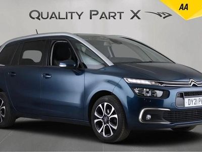 Citroën Grand C4 Picasso