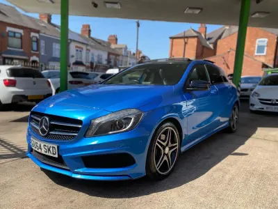 Usado Mercedes A220