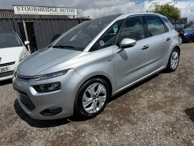 Used Citroën C4 Picasso