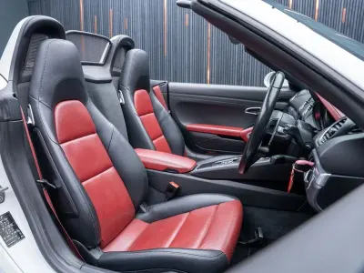 Used Porsche 718 Boxster