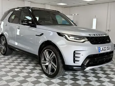 Used Land Rover Discovery HSE Dynamic 2022 SUV