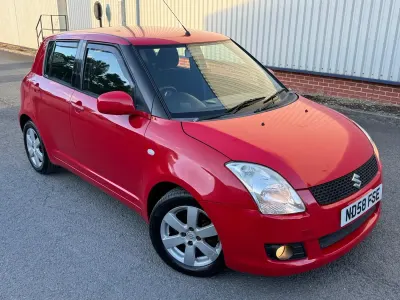 Used Suzuki Swift
