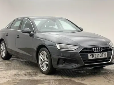 Used Audi A4