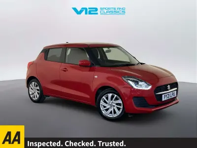 Used Suzuki Swift