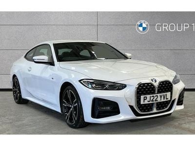 BMW 420