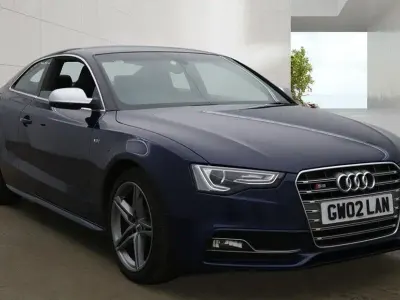 Used Audi A5 Cabriolet