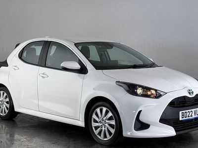 Toyota Yaris Hybrid