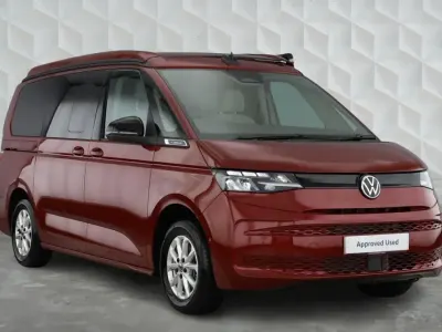 Used VW California