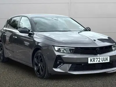 Used Vauxhall Astra