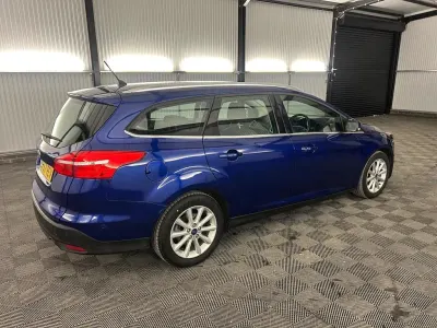 Used Ford Focus