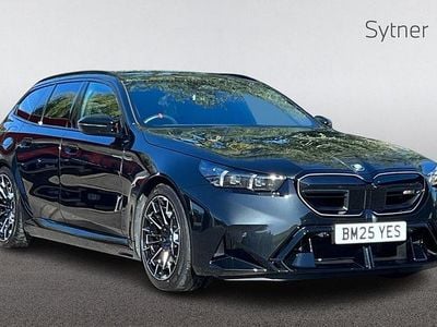 Black Used 2025 BMW M5 Comfort Edition Estate | £95,000 (Super price)
