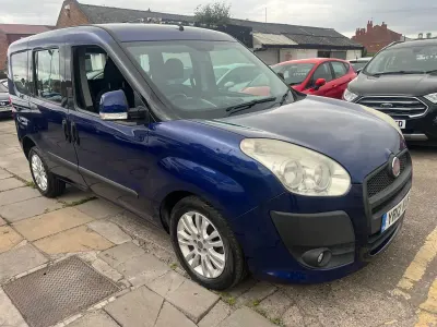 Used Fiat Doblò