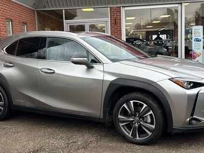 Lexus UX 250h