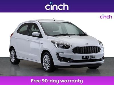 Ford Ka Plus