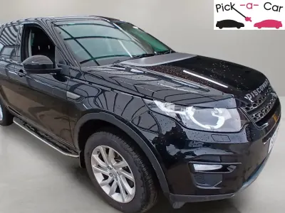 Used Land Rover Discovery Sport