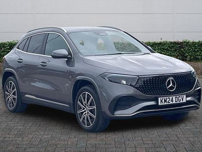 Usado Mercedes EQA350