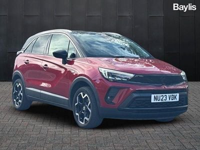 Vauxhall Crossland