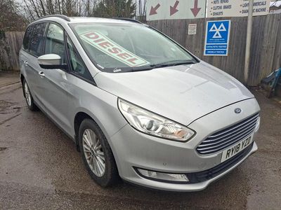 Used Ford Galaxy Zetec 2026 Grey MPV