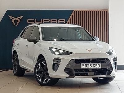 Cupra Terramar