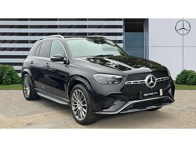Mercedes GLE400