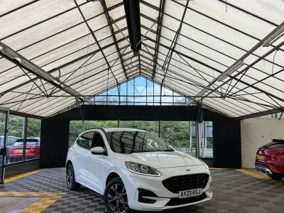 Gebraucht Ford Kuga
