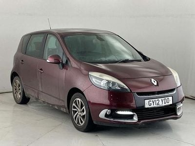 Used 2012 Renault Scénic III Dynamique | £2,500 (Expensive)