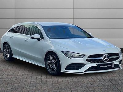 Mercedes CLA220