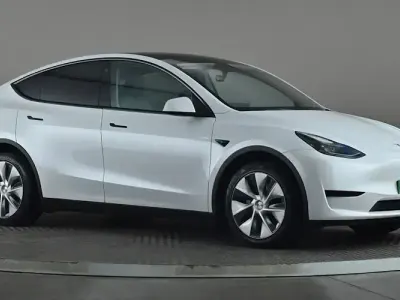 Używany Tesla Model Y