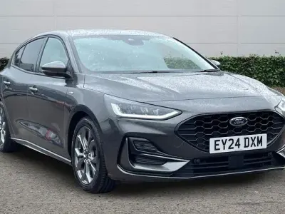 Used Ford Focus