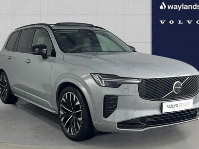 Used Volvo XC90 Plus 247 HP (181 kW) 2025 Grey SUV